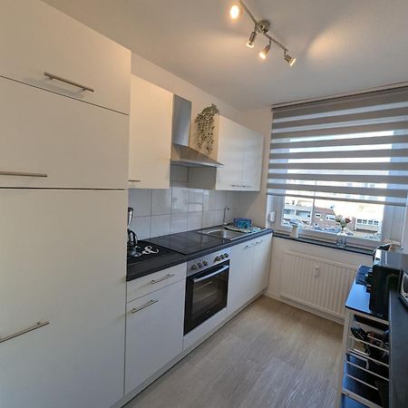Strandappartement 2 Minuten Vom Suedstrand Wilhelmshaven Luaran gambar