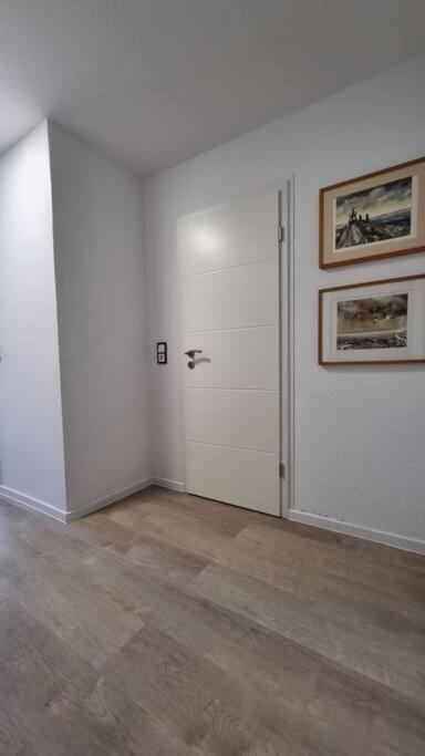 Strandappartement 2 Minuten Vom Suedstrand Wilhelmshaven Luaran gambar